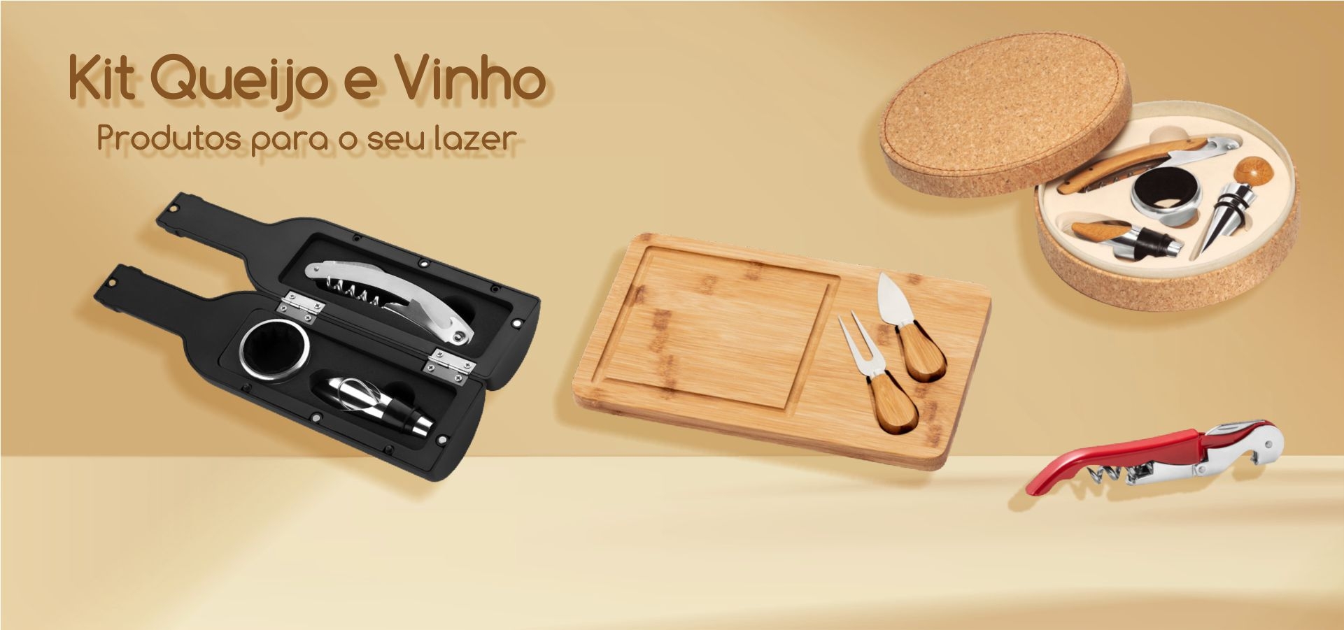 Kit queijo
