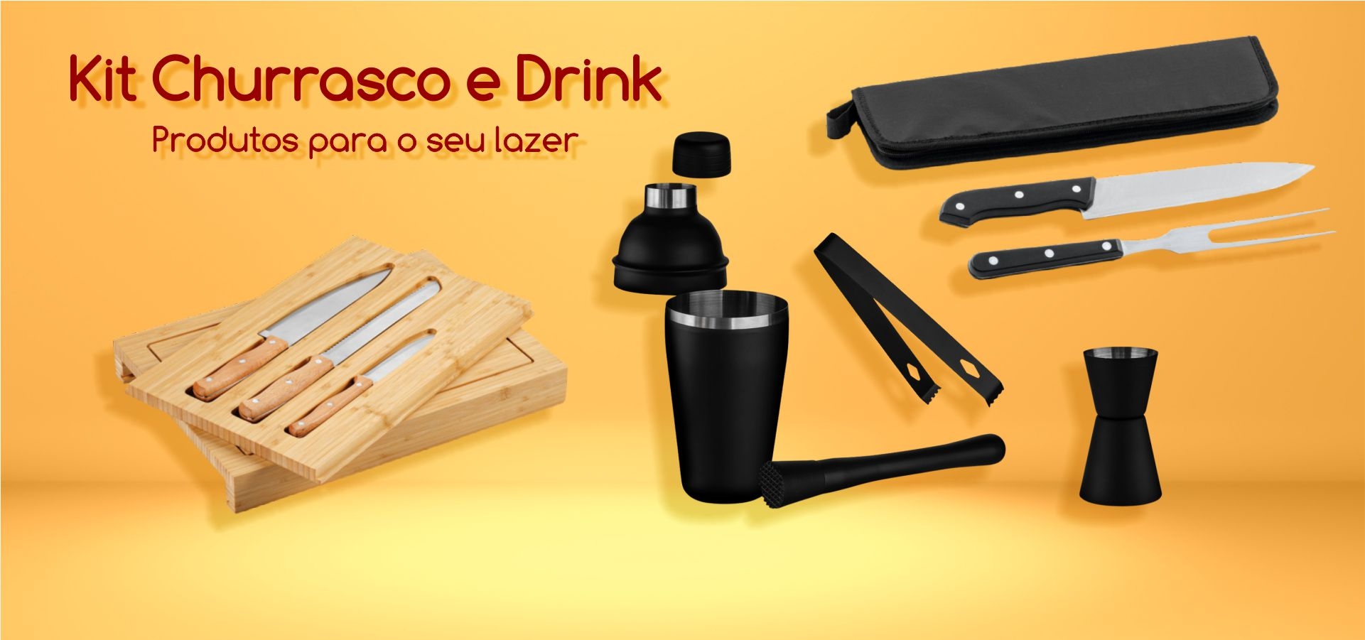 kit churrasco
