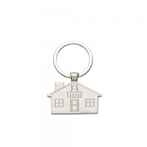 Chaveiro Metal Casa-12002