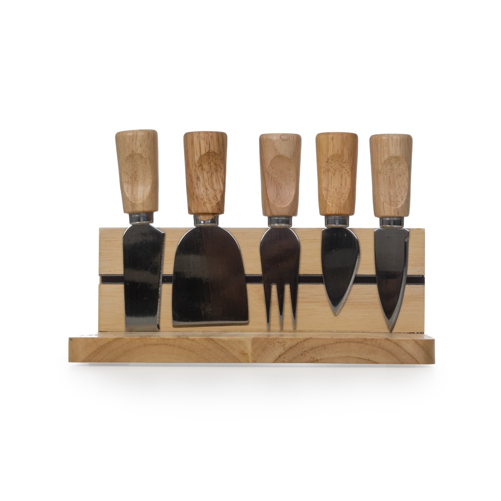 Kit Queijo 6 Peças-04222