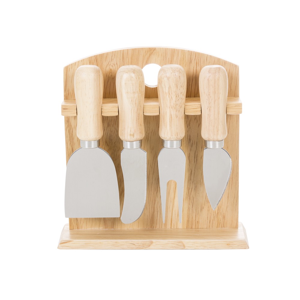 Kit Queijo 5 Peças-04236