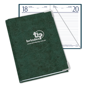 Agenda Classic c/ garratip, capa Courite-081C