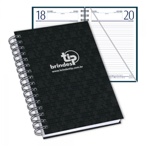 Agenda Classic c/ garratip, capa Doha-085DO