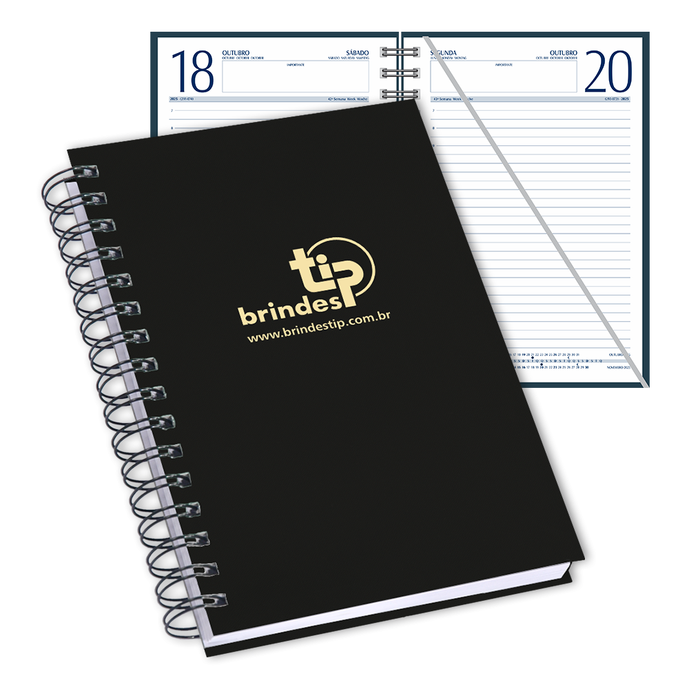 Agenda Classic c/ garratip, capa Sevilha-085SV