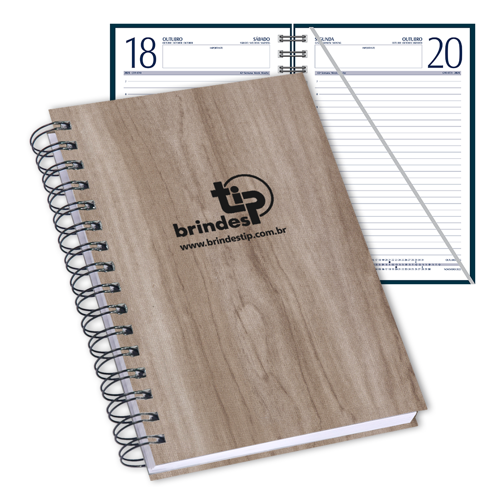 Agenda Classic c/ garratip, capa York-085YO