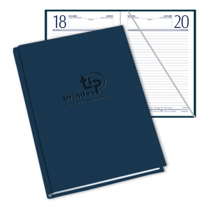 Agenda Classic, capa Dacar-081DA