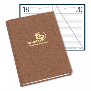 Agenda Classic, capa Napole-081NA