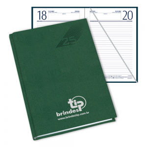 Agenda Classic, capa Platinotip-081PL