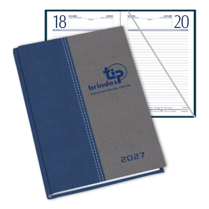 Agenda Classic, capa Taipé c/ Platinotip-081TP