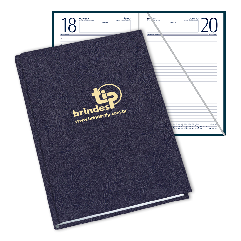 Agenda Classic, capa Texas-081TE