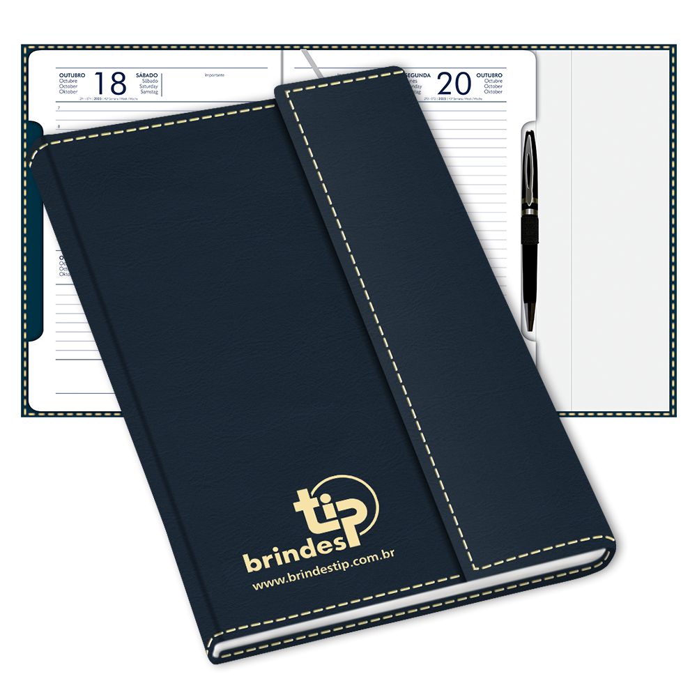 Agenda Eurotip Capanga c/ Imã, capa Andorra-023AD