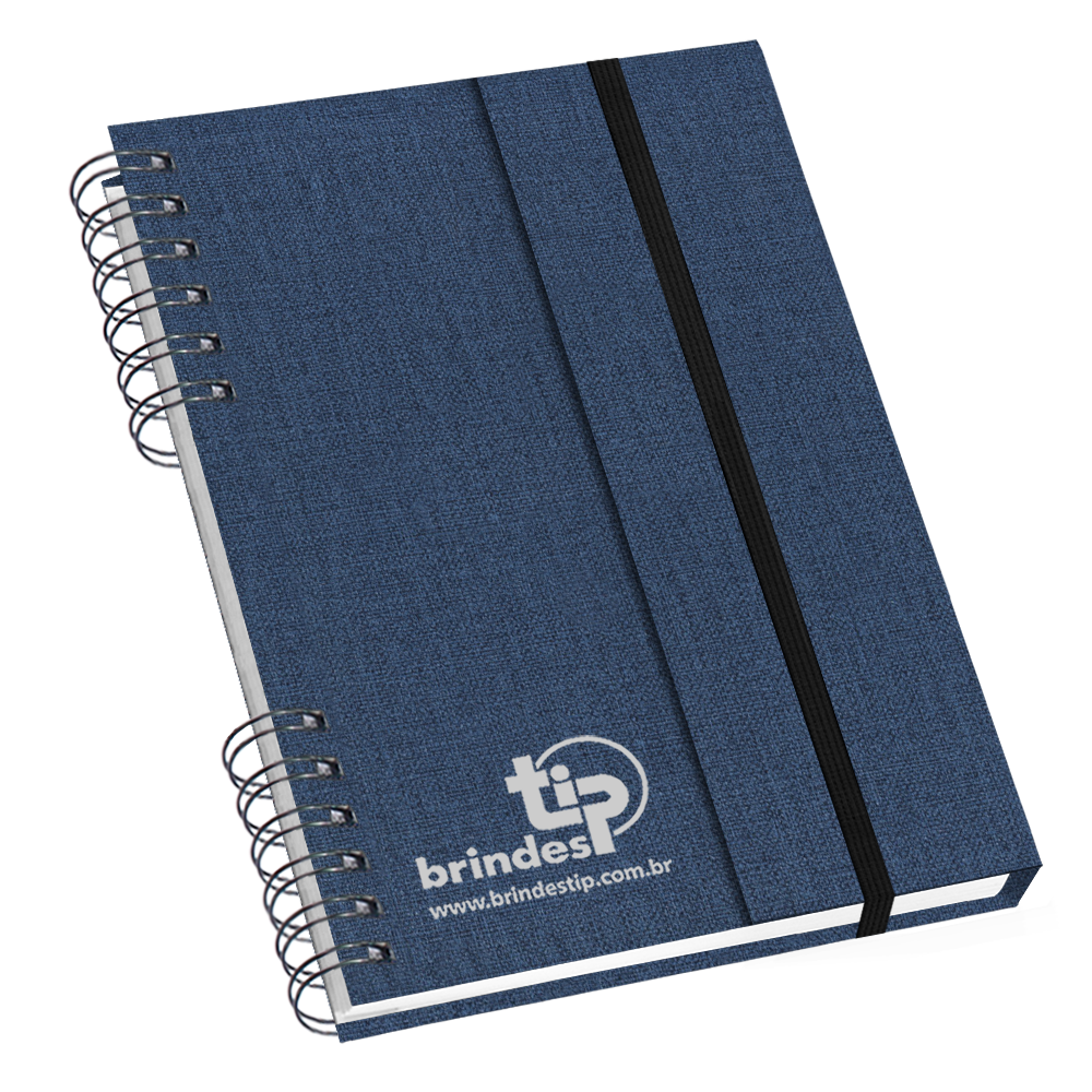 Agenda Eurotip Capanga c/ garra dupla, capa Napole-027NA