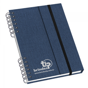 Agenda Eurotip Capanga c/ garra dupla, capa Napole-027NA