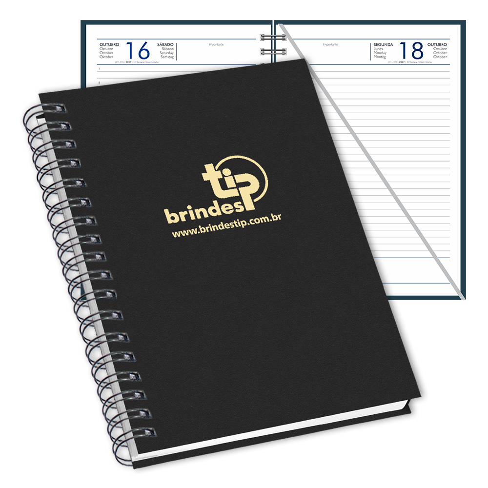 Agenda Eurotip c/ garratip, capa Sydney-025SY