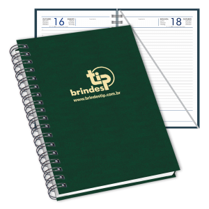 Agenda Eurotip c/ garratip, capa Taipé-025TA