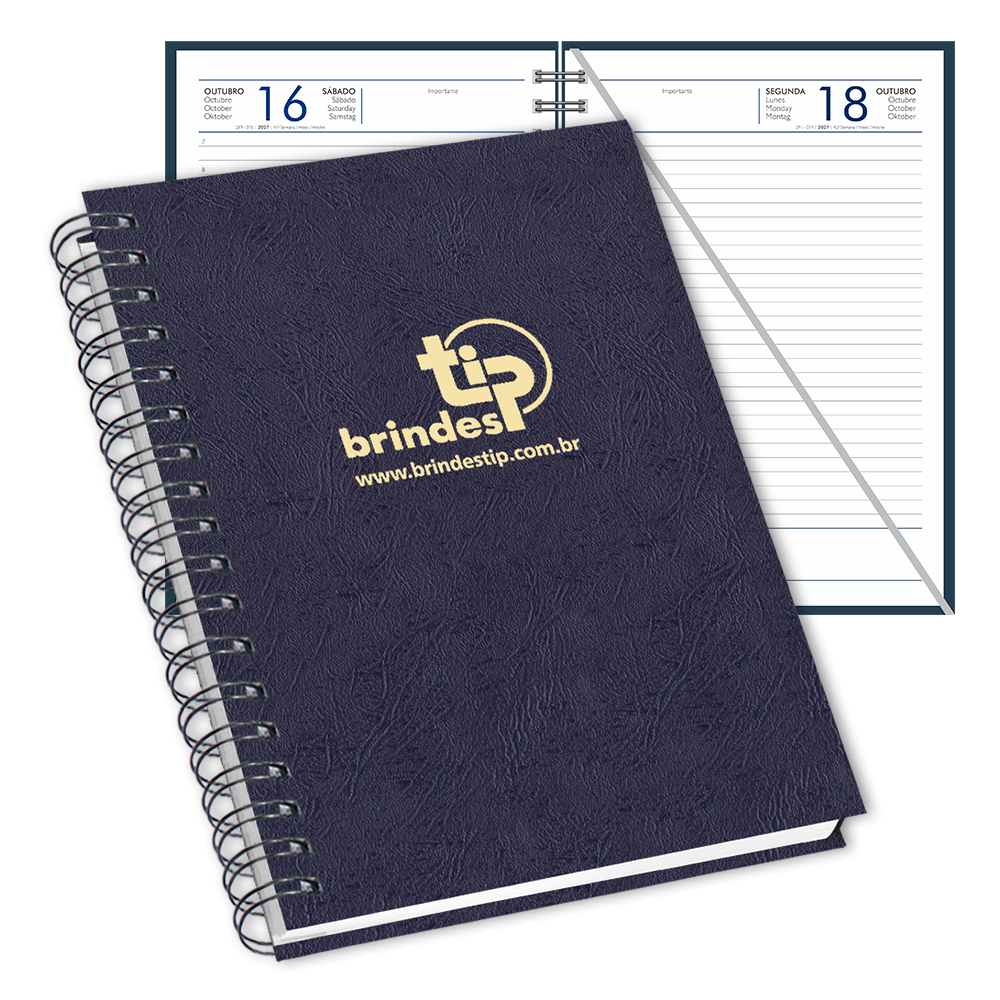 Agenda Eurotip c/ garratip, capa Texas-025TE