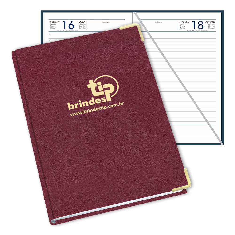 Agenda Eurotip, capa Texas-021TE