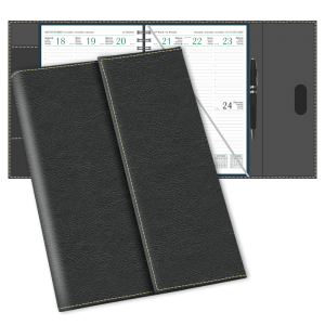 Agenda Executiva Capanga c/ garratip, capa Courite-038C