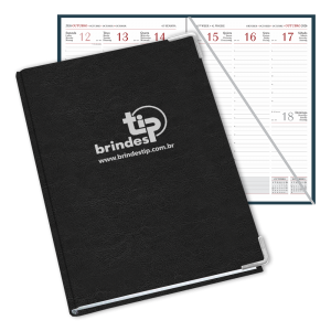 Agenda Executiva Semanal, capa Toronto-031TO