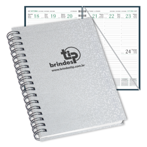 Agenda Executiva c/ garratip, capa Bali-035BA