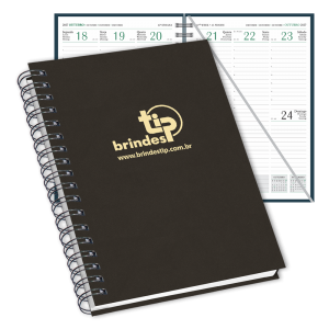 Agenda Executiva c/ garratip, capa Osaka-035OK