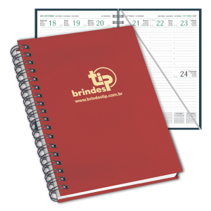 Agenda Executiva c/ garratip, capa Sevilha-035SV