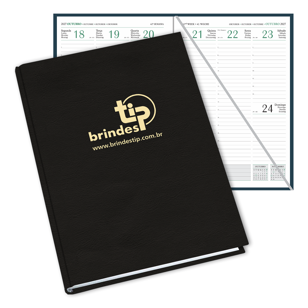 Agenda Executiva, capa Andorra-031AD