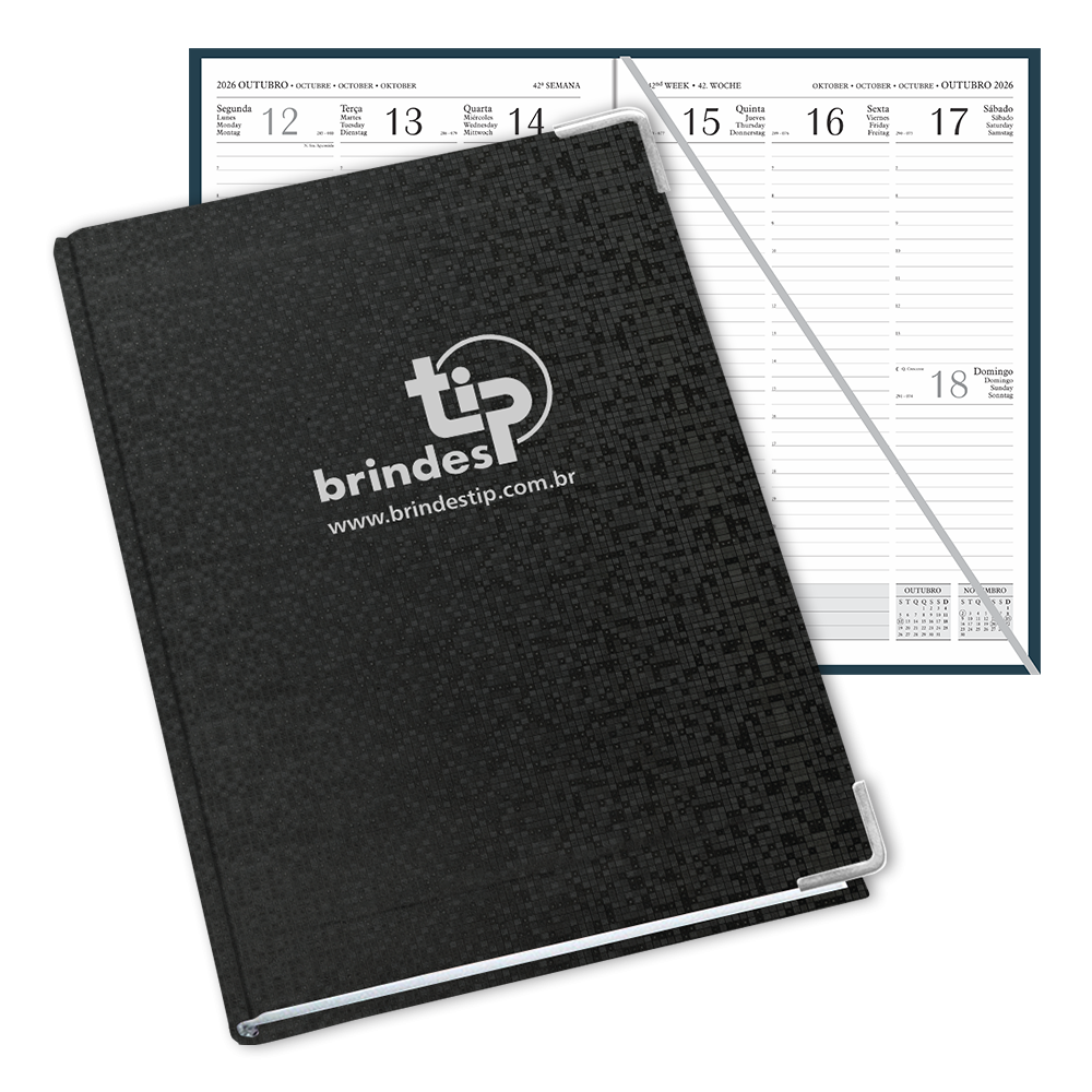 Agenda Executiva, capa Bali-031BA