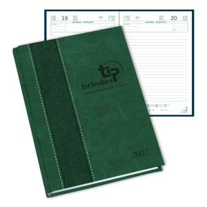 Agenda Major, capa Jacarta Linha-111JL