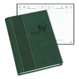 Agenda Major, capa Jacarta Linha-111JL