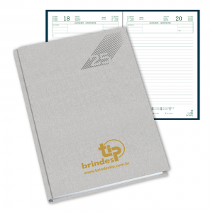 Agenda Major, capa Platinotip-111PL
