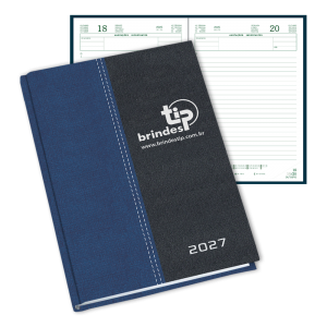 Agenda Major, capa Taipé c/ Platinotip-111TP
