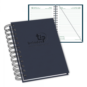 Agenda Menor c/ garratip, capa Sydney-125SY