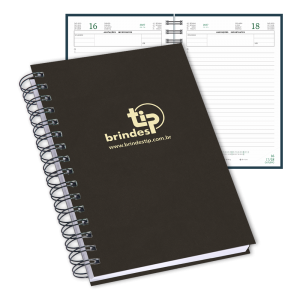Agenda Objetiva c/ garratip, capa Osaka-175OK