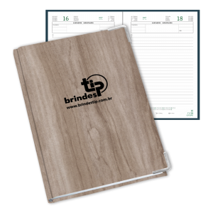 Agenda Objetiva, capa York-171YO
