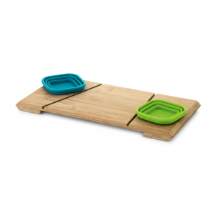 PAPRIKA. Base de mesa com 2 potes-93898