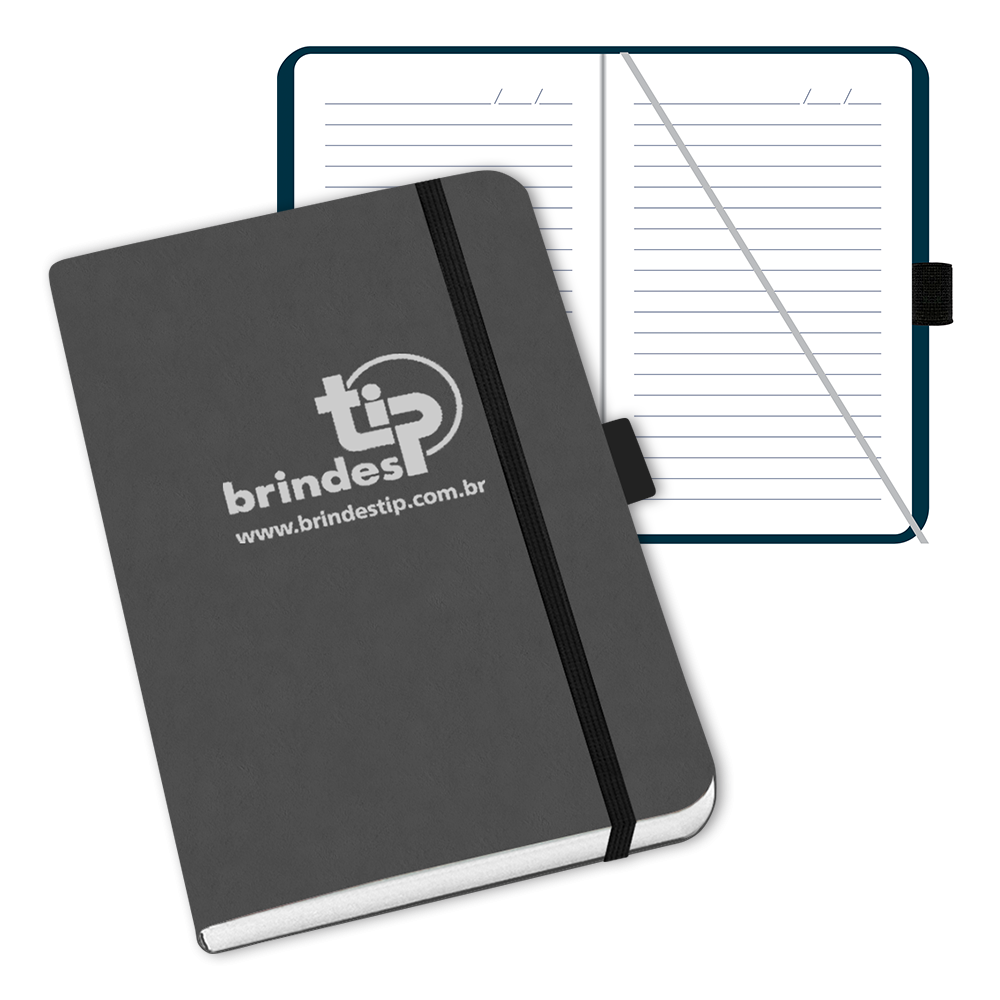 Bloco Tipskine Branco Pautado, capa Lagos-351LA