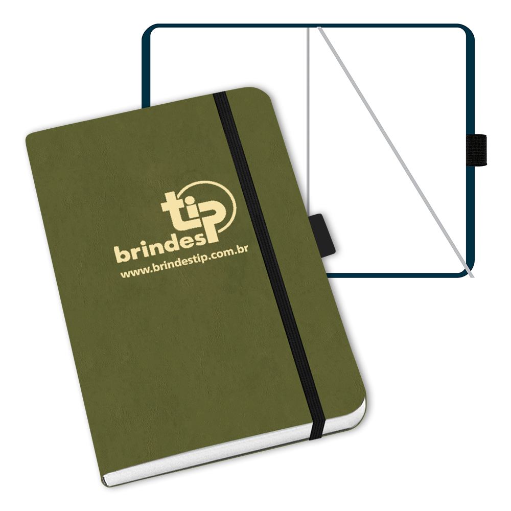 Bloco Tipskine Branco, capa Lagos-352LA