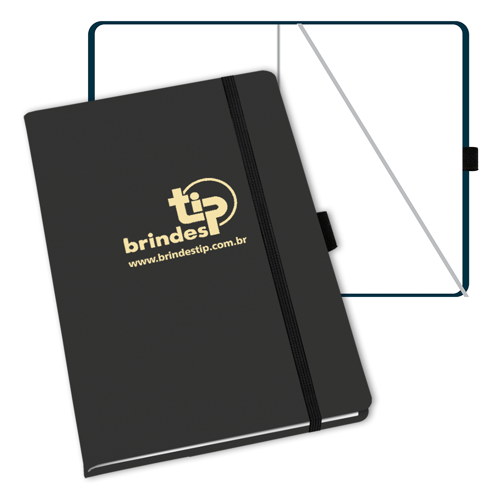 Bloco Tipskine Médio Branco, capa Sevilha-362SV