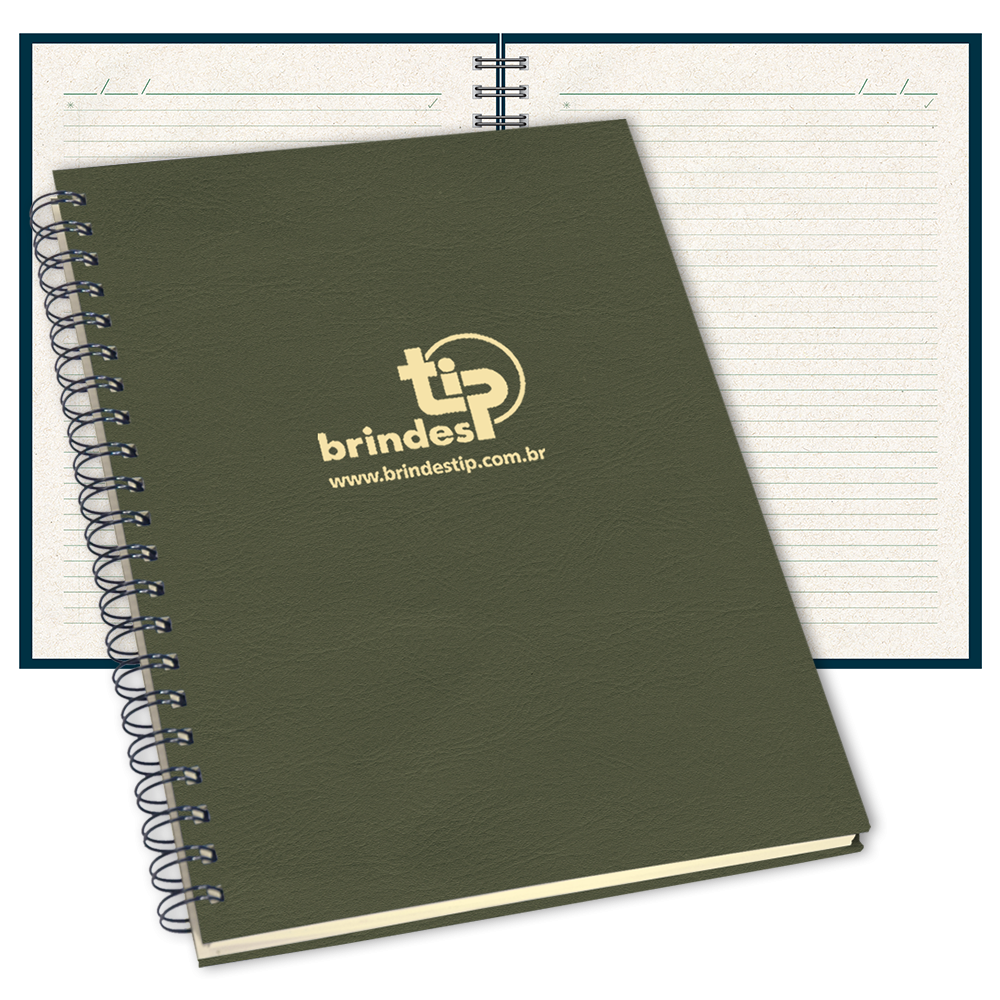 Cadertip Ecológico, capa Andorra-377AD