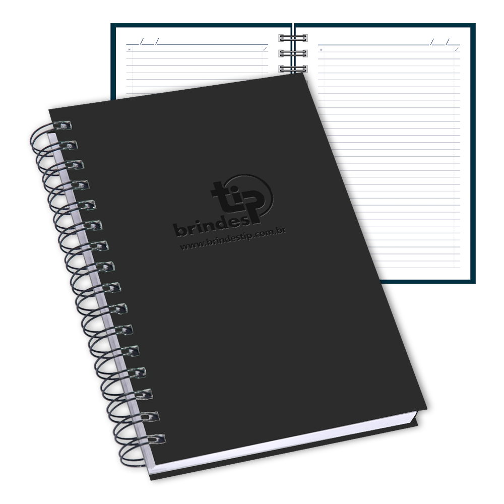 Cadertip Junior, capa Dacar-385DA
