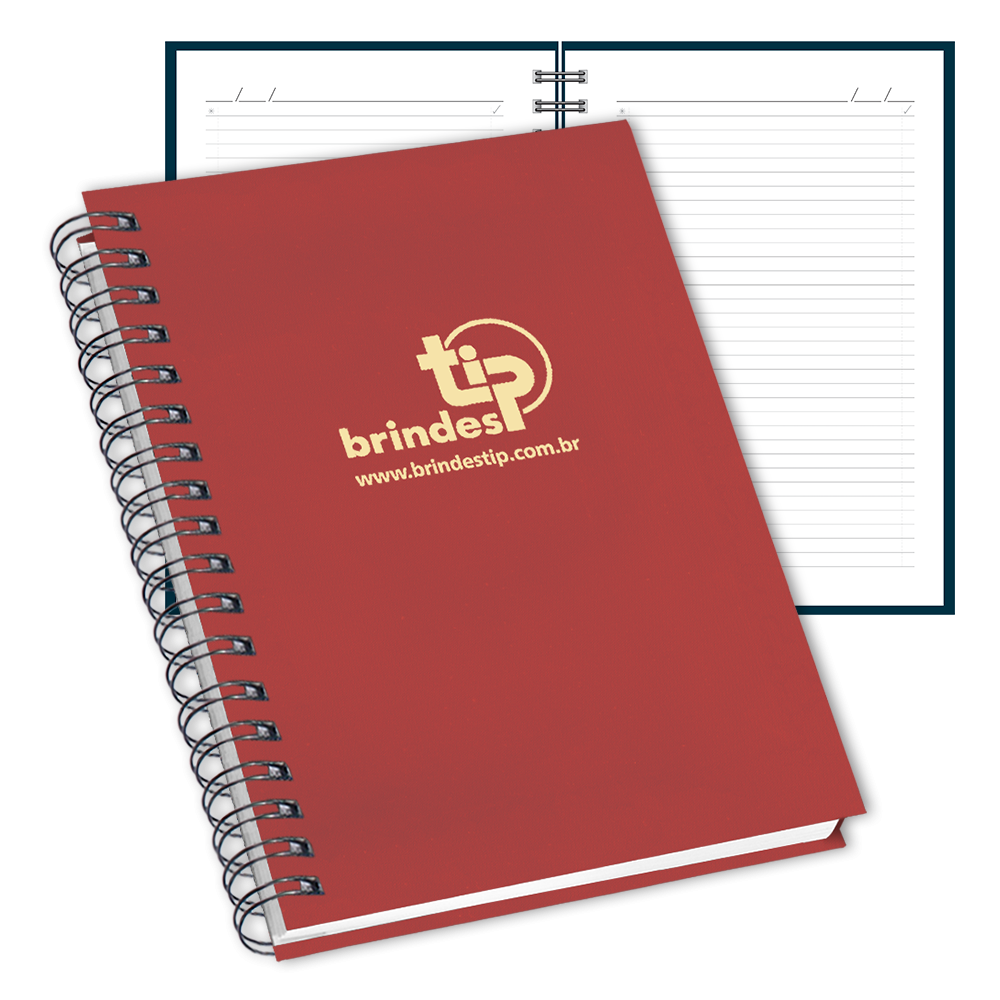 Cadertip Medium, capa Sevilha-395SV