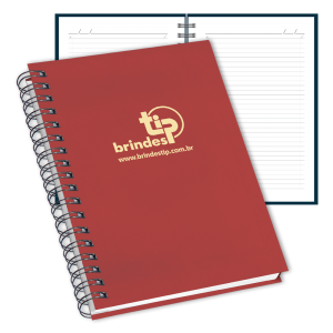 Cadertip Medium, capa Sevilha-395SV