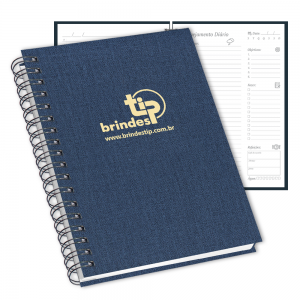  Cadertip Planner Medium, capa Napole-495NA