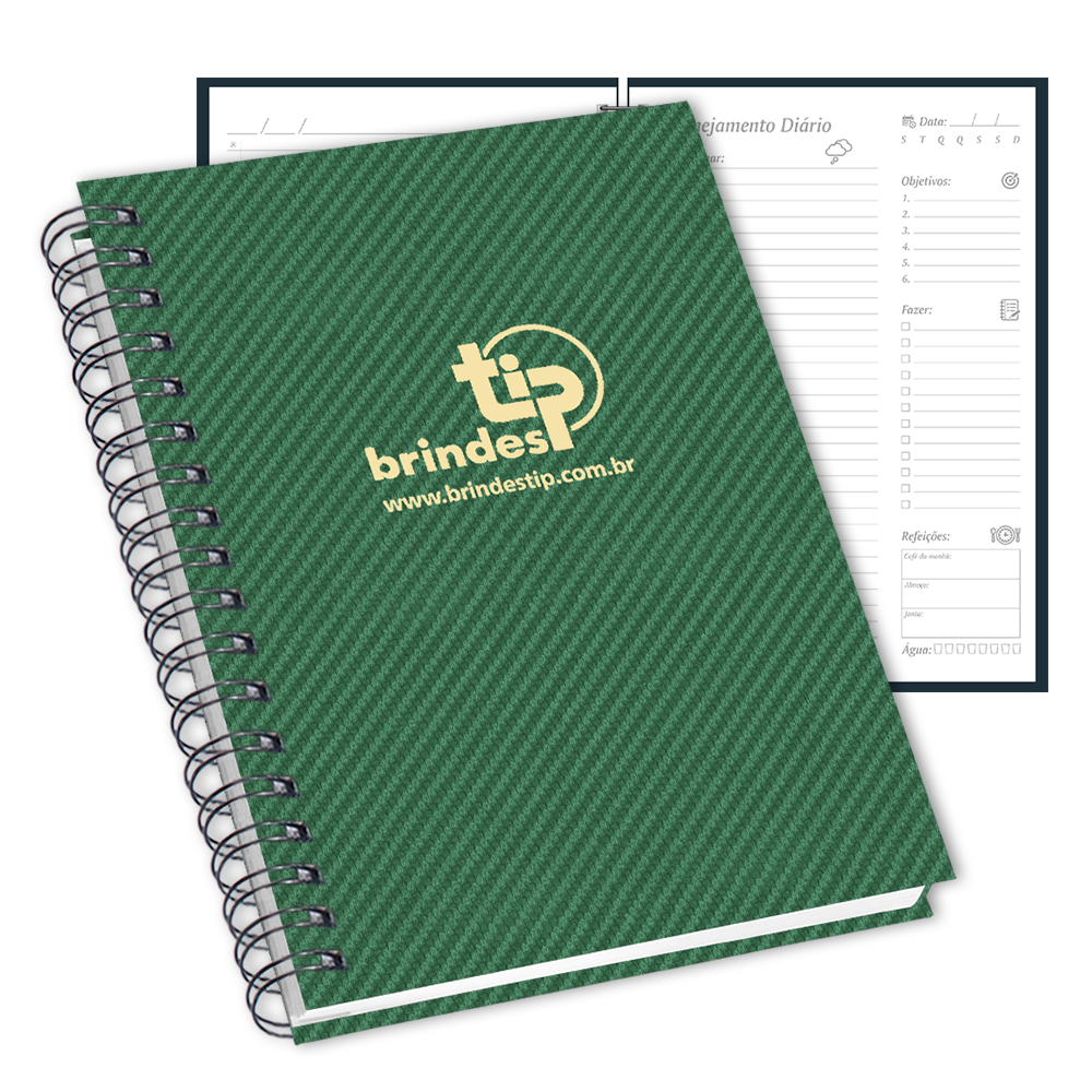  Cadertip Planner Medium, capa Pequim-495PQ