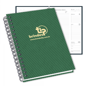  Cadertip Planner Medium, capa Pequim-495PQ