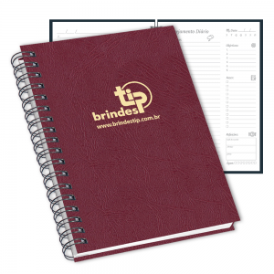  Cadertip Planner Medium, capa Texas-495TE