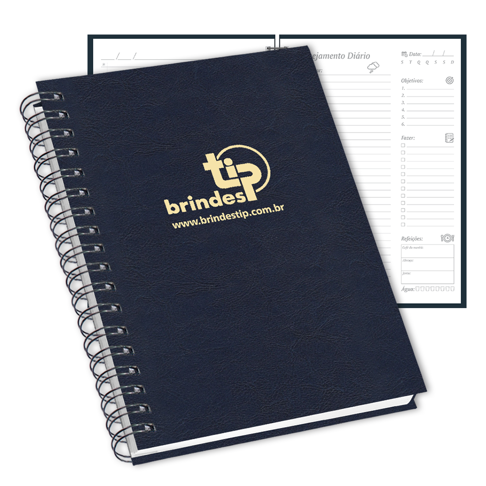 Cadertip Planner Medium, capa Toronto-495TO
