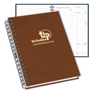 Cadertip Planner Medium, capa Andorra-495AD