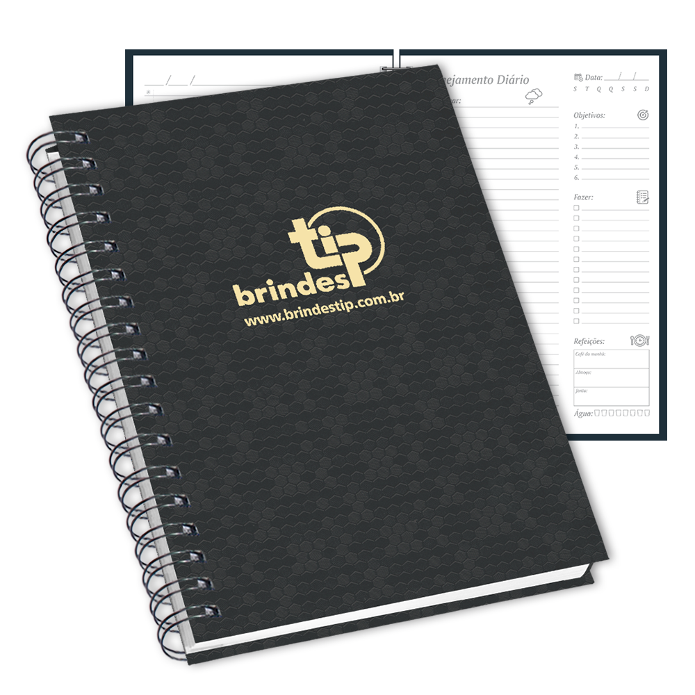 Cadertip Planner Medium, capa Doha-495DO